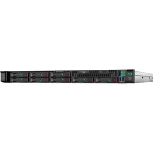 HPE ProLiant DL360 G10 1U Rack Server - 1 Xeon Gold 5218R 2.10 GHz - 32 GB RAM - 12Gb/s SAS Controller - Intel C621 Chip -