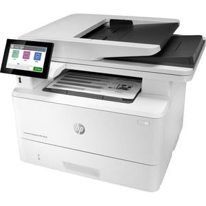HP LaserJet Enterprise M430f - Laser-Multifunktionsdrucker - Monochrom - Kopierer/Fax/Drucker/Scanner - 42 ppm Monodruck -