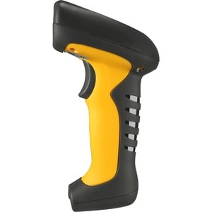 Adesso NuScan 5200TR Healthcare, Library, Warehouse, Logistics Handheld Barcode Scanner - Wireless Connectivity - 304.80 m