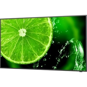 NEC Display MultiSync E438 108 cm (42.5") LCD Digital Signage Display - 16 Hours/ 7 Days Operation - Energy Star - In-plan