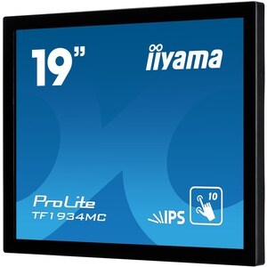 19IN TOUCH PCAP FRAMELESS GLASS DESIGNS 10 POINTS 1280X1024 IPS