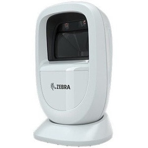 Bureau Kit lecteur de code barres Zebra DS9308-SR - Blanc - Câble Connectivité - Portée Standard - USB