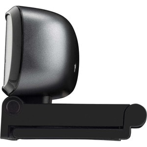 ViewSonic VB-CAM-002 Video Conferencing Camera - 30 fps - Black, Silver - Micro USB - 1920 x 1080 Video - 90° Angle - Micr