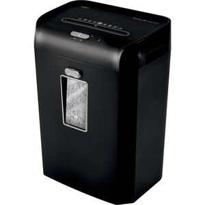 Rexel Promax RSX1035 Paper Shredder - Continuous Shredder - Cross Cut - 10 Per Pass - for shredding Staples, Paper Clip, C