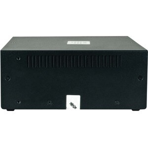 Tripp Lite by Eaton Secure KVM Switch, 2-Port, Dual-Monitor, DisplayPort, 4K, NIAP PP3.0, Audio, CAC, TAA - 2 Computer(s) 