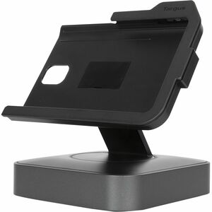 Targus AWU201GLZ Kabelgebundenes Cradle für Tablet-PC - TAA-konform - USB-Typ C - Schwarz