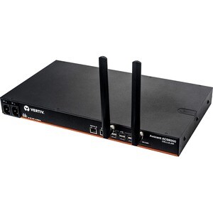 Vertiv Avocent ACS8000 Cellular Serial Console | 16 port Console Server - | Remote Console| Cellular Support| In-band and 