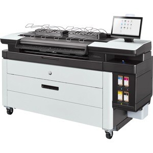 HP PageWide XL 3920 PostScript Page Wide Array Großformatdrucker - Includes Kopierer, Drucker, Scanner - 1016 mm (40 Zoll)
