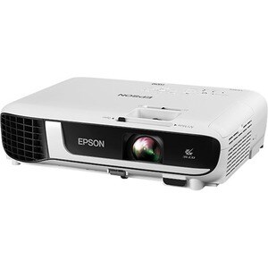Epson EX5280 3LCD Projector - 4:3 - Ceiling Mountable - 1024 x 768 - Front, Ceiling, Rear - 720p - 6000 Hour Normal Mode -