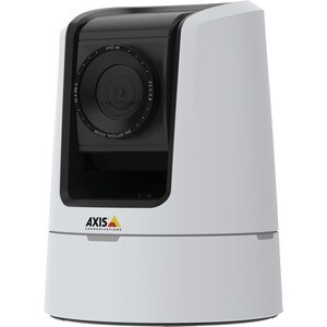 AXIS V5938 8 Megapixel Indoor 4K Network Camera - Colour - White - H.264 (MPEG-4 Part 10/AVC), H.265 (MPEG-H Part 2/HEVC),