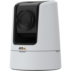 AXIS V5938 8 Megapixel Indoor 4K Network Camera - Colour - White - H.264 (MPEG-4 Part 10/AVC), H.265 (MPEG-H Part 2/HEVC),