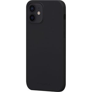 dbramante1928 ApS Greenland Case for Apple iPhone 12, iPhone 12 Pro Smartphone - Night Black - Impact Resistant, Anti-slip