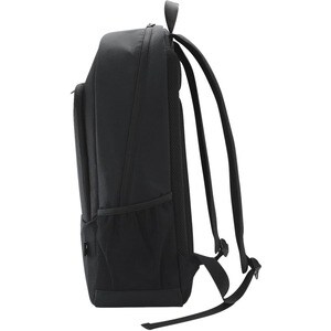 Dicota Eco Tasche (Rucksack) für 38,1 cm (15 Zoll) bis 43,9 cm (17,3 Zoll) Notebook - Schwarz - 300D Polyethylene Terephth