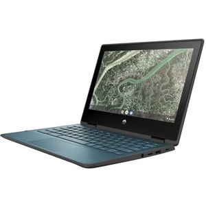 HP Chromebook x360 11MK G3 EE 29,5 cm (11,6 Zoll) Touchscreen Robust Umrüstbar 2-in-1-Chromebook - HD - ARM Cortex A73 + C