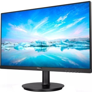 PHILIPS MONITOR LED 22IN (21.5) FHD VA 2WX2 VGA HDMI DP 4MS