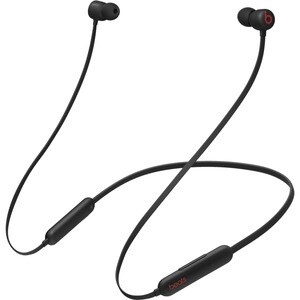 Auricular Apple Beats Flex Inalámbrico Detrás de cuello Estéreo - Negro - Binaural - Intrauditivo - Bluetooth