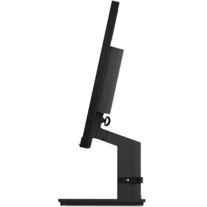 Lenovo ThinkVision S22e-20 22" Class Full HD LCD Monitor - 16:9 - Raven Black - 21.5" Viewable - Vertical Alignment (VA) -
