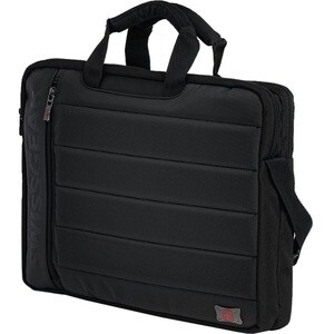 Swissgear Anthem Slimcase Black - Fits Up To 17In Laptop