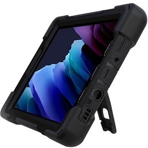 CODi Rugged Carrying Case for 8" Samsung Galaxy Tab Active3 Tablet - Black - Drop Resistant, Shock Absorbing, Bump Resista