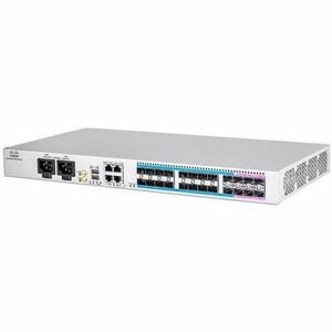 Cisco 540 N540X-6Z18G-SYS-A Router - Porta de gestão - 24 SFP+ Slots - 8 GB - Ethernet de 10 Gigabit - IEEE 802.1Q, IEEE 8