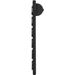 Kensington Keyboard - Wireless Connectivity - USB Interface - Spanish - Black - Scissors Keyswitch - Bluetooth - 5 - 10 m 