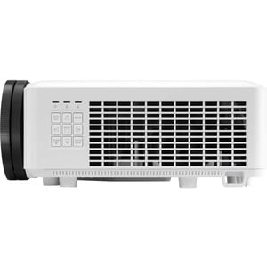 ViewSonic LS920WU 3D DLP Projector - Floor Mountable, Ceiling Mountable - High Dynamic Range (HDR) - 1920 x 1200 - Front -