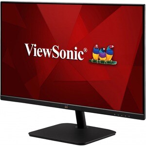 ViewSonic VA2432-MHD 24.0" Class Full HD LCD Monitor - 16:9 - Black - 60.5 cm (23.8") Viewable - In-plane Switching (IPS) 