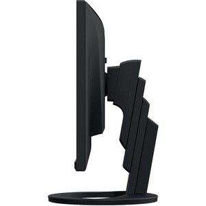 EIZO FlexScan EV2480-BK. Anzeigegrösse (Diagonal): 60,5 cm (23.8"), Auflösung: 1920 x 1080 Pixel, HD type: Full HD, Displa