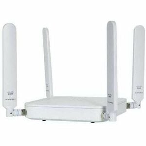 Modem/Router wireless Cisco CG522-E - 2 SIM - Cellulare, Ethernet - 5G - WCDMA, LTE - 4 x Antenna(4 x Esterno) - 435,20 MB