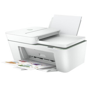 Stampante multifunzione a getto di inchiostro HP Deskjet 4122e Wireless - Colore - Fotocopiatrice/Stampante/Scanner - 8,5 