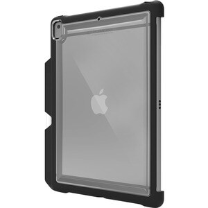 STM Goods Dux Shell Duo Hülle für Apple iPad (7. Generation) Tablet - Schwarz