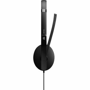 EPOS ADAPT 160T Kabel Auf den Ohren Stereo Headset - Binaural - Geschlossen - 178,5 cm Kabel - Geräuschunterdrückung Mikro