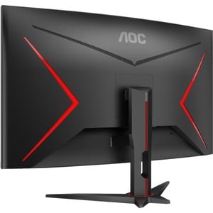 AOC C32G2ZE 32" Class Full HD Ecrã curvo Monitor LCD para gaming - 16:9 - Preto - 80 cm (31,5") Viewable - Alinhamento ver