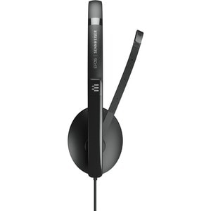 EPOS | SENNHEISER ADAPT 165 USB-C II Headset - Stereo - Mini-phone (3.5mm), USB Type C - Wired - 20 Hz - 20 kHz - On-ear -