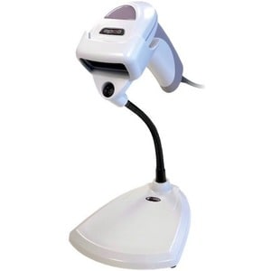 Code Code Reader 1500 CR1500 Rugged Handheld Barcode Scanner Kit - Cable Connectivity - Light Grey - USB Cable Included - 