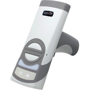 Code Code Reader 2700 CR2700 Handheld Barcode Scanner Kit - Wireless Connectivity - Light Grey - USB Cable Included - CMOS