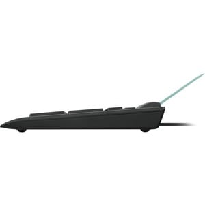 Lenovo Keyboard - Cable Connectivity - USB Interface - English (UK) - Windows