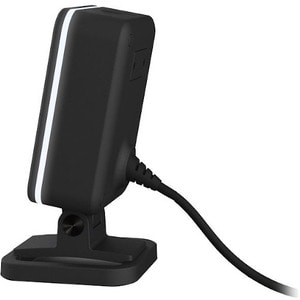 Honeywell Genesis XP 7680g Desktop Barcode Scanner - Cable Connectivity - Black - 1D, 2D - Serial, USB, Keyboard Wedge