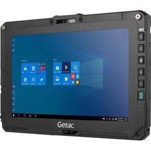 Getac UX10 G2 Rugged Tablet - 25.7 cm (10.1") Full HD - Core i5 10th Gen i5-10210U Quad-core (4 Core) 1.60 GHz - 8 GB RAM 