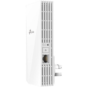 TP-Link RE500X Dualband Wi-Fi 6 IEEE 802.11 a/b/g/n/ac/ax 1,47 Gbit/s Drahtloser Range-Extender - 2,40 GHz, 5 GHz - 2 x In