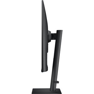 Samsung S27A600UUU 68 cm (26.8") WQHD LED LCD Monitor - 16:9 - Black - 27" Class - In-plane Switching (IPS) Technology - 2