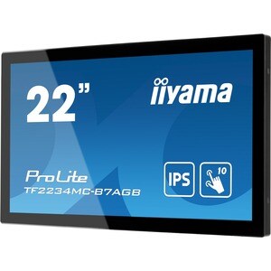 iiyama ProLite TF2234MC-B7AGB 22 Zoll Klasse Open-Frame LCD-Touchscreen-Monitor - 16:9 Format - 8 ms Reaktionszeit - 54,6 