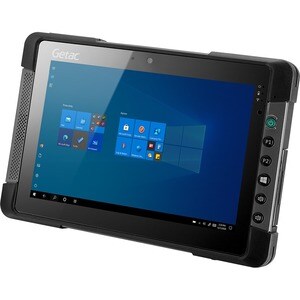 Tableta Getac T800 G2 Robusto - 20,6 cm (8,1") HD - Atom x7 x7-Z8750 Cuatro Núcleos (4 Core) 1,60 GHz - 4 GB RAM - 128 GB 