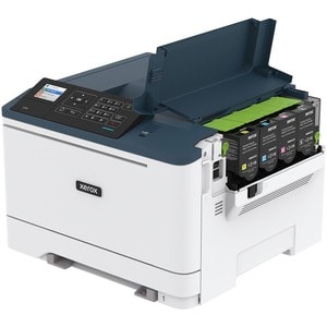 Xerox C310 Desktop Wireless Laser Printer - Color - 35 ppm Mono / 35 ppm Color - 1200 x 1200 dpi Print - Automatic Duplex 