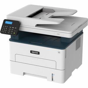 Xerox B225 Multifunction Printer, Print/Copy/Scan, Up To 36 ppm, Letter/Legal, USB/Ethernet And Wireless, 250-Sheet Tray, 