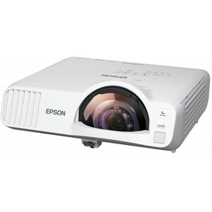 Epson EB-L200SW 3LCD Projector - 16:10 - White - 1280 x 800 - Ceiling, Front - 20000 Hour Normal Mode - 30000 Hour Economy