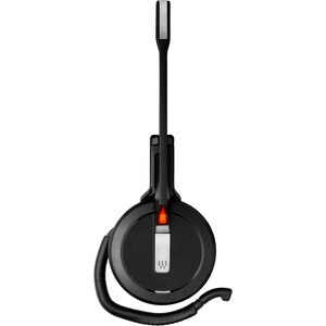 EPOS IMPACT SDW 5011 - EU Kabellos Auf den Ohren Mono Headset - Schwarz - Monaural - DECT