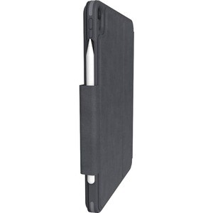 ZAGG Pro Keys Wireless Keyboard and Detachable Case for Apple iPad Pro 12.9" & iPad Air 13" (M2) - Multi-Device Bluetooth 