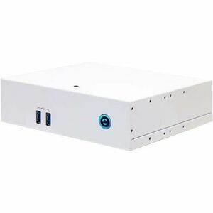 AOpen Medical Engine DE5500-M Desktop Computer - Intel Core i7 8th Gen i7-8550U - 8 GB - 128 GB SSD - Tower - White - Inte