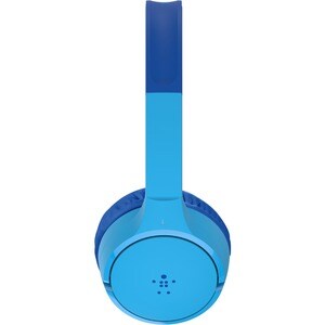 BELKIN SOUNDFORM MINI ON-EAR HEADPHONES FOR CHILDREN BLUE